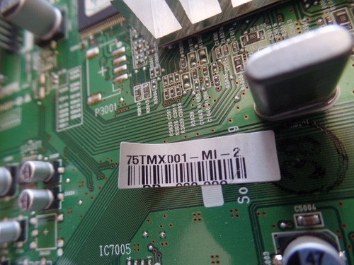 AGF33324001 (EAX35607007 Main Board for LG 37LC7D-UB