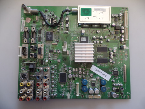 AGF33324001 (EAX35607007 Main Board for LG 37LC7D-UB