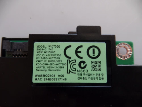 BN59-01174D Samsung Wi-Fi Module