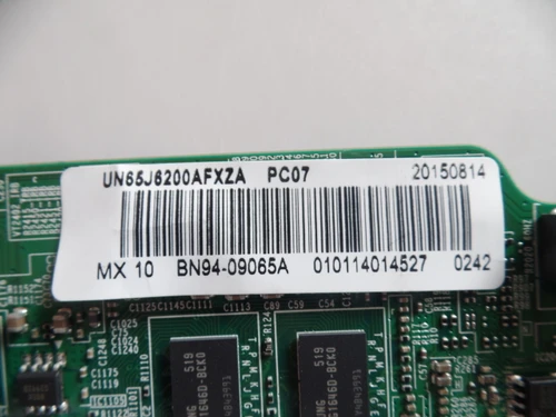 BN94-09065A Main Board for Samsung UN65J6200AFXZA
