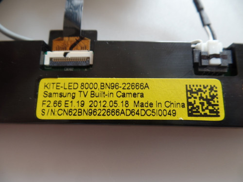 BN96-22666A Samsung Built-In