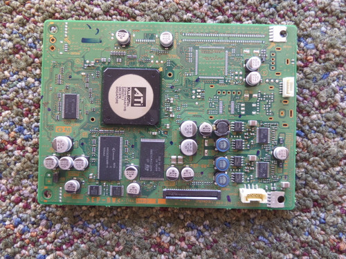 Sony A-1212-258-A QM Digital Board