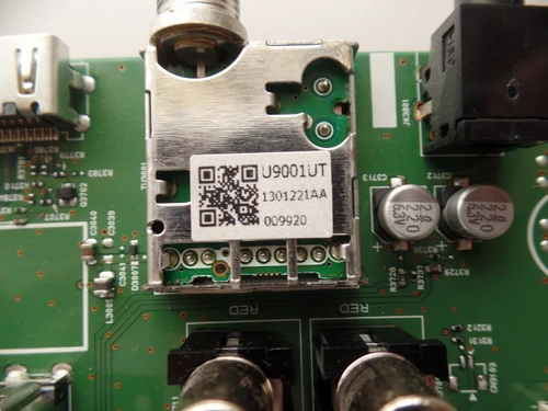 A3RM0MMA-002, BA3RM0G0401 1, U9001UT, A3RM0011, A3RM0013 Philips Digital Main Board for 29PFL4908/F7