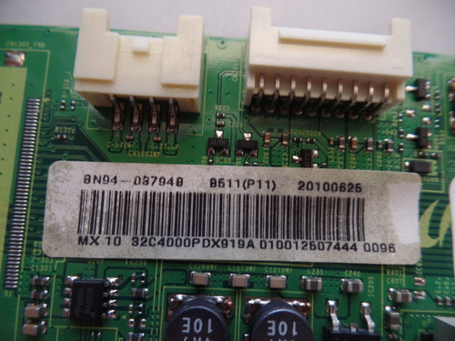 BN94-03794B Main Board for Samsung UN32C4000PDXZA
