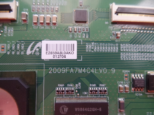 LJ94-02859A Samsung T-Con Board for LN40B650T1FXZA