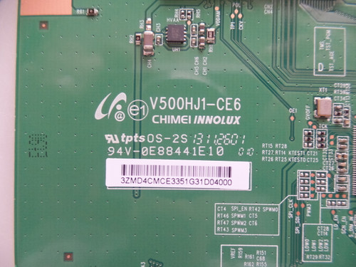 V500HJ1-CE6 Philips/RCA/TCLT-Con Board