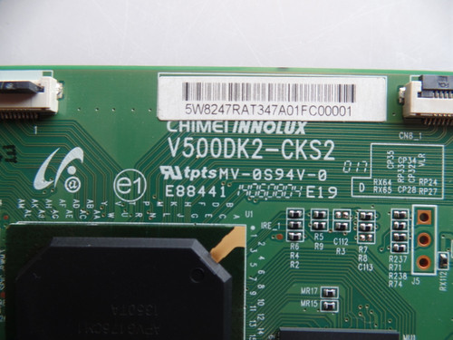 V500DK2-CKS2 JVC T-Con Board