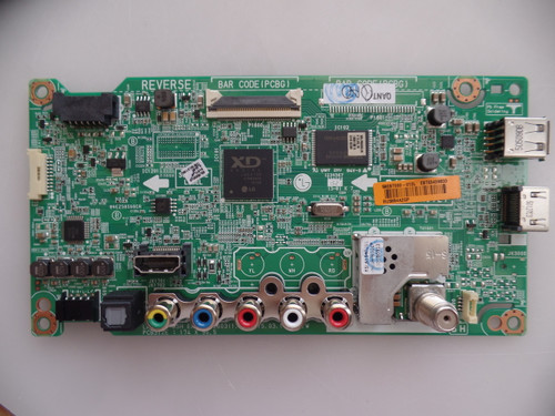 LG EBT63439833 Main Board for 55LF6000-UB