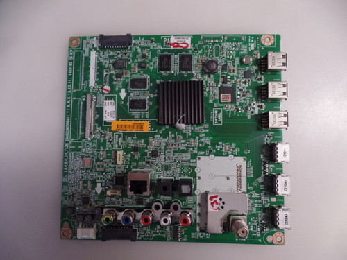 EBT63458505, EAX65363904(1.1) LG Main Board For 50LB6300-US