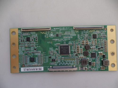 HV550WU2-370 Sharp T-con Board