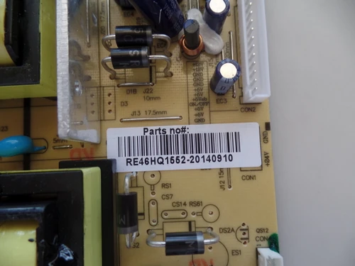 RE46HQ1552 RCA Power Supply