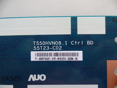 55.55T16.C07 T-Con Board for LG