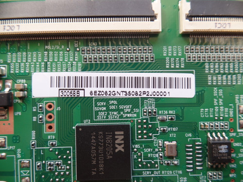 BN96-30068B, T-Con Unit for Samsung UN50HU8550FXZA