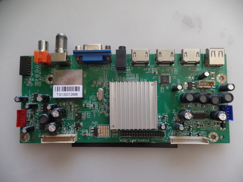 SY13162 Main Board for Element ELCFW329 (F1300 Serial)