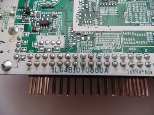 1LG4B10Y0880A Z6TE Digital Main Board for Sanyo DP32642 P32642-00