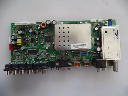 0711053808 (B.ZRAT3C-1 7355) Main Board for Emprex WT323