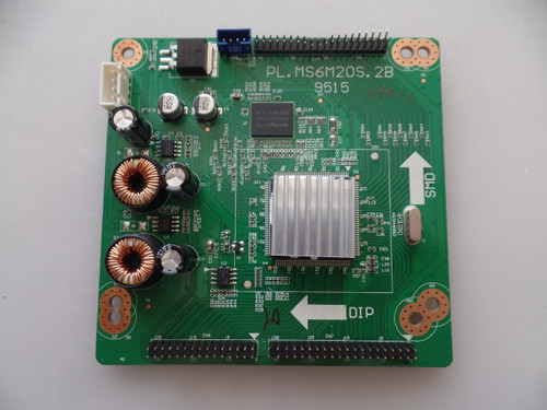 RE3342B051-E1 Digital Board for RCA