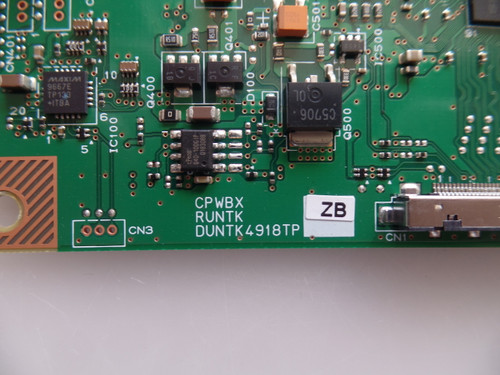 DUNTK4918TPZB T-Con Board for Sharp