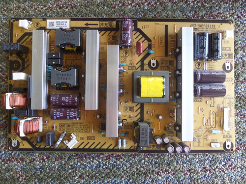 N0AE5KK00002 Power Supply Board for Panasonic TC-P50UT50