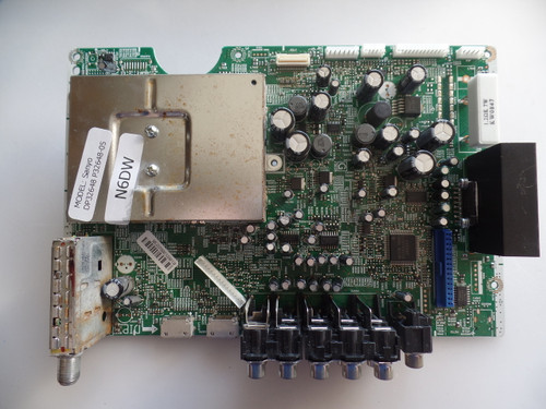 N6DW, 1LG4B10Y02200 Sanyo Main Board for P32648-05