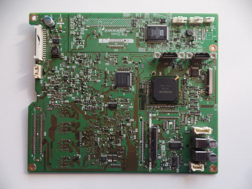 JP55153, JA08216 Hitachi Main Digital Board