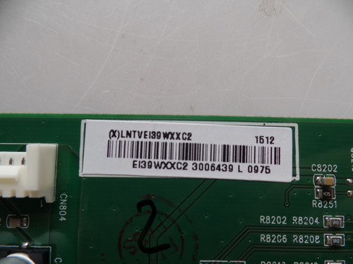 LNTVEI39WXXC2, LED Driver for Vizio