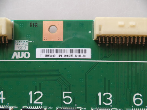 55.65T40.N01 Connector Board for Vizio M65-C1