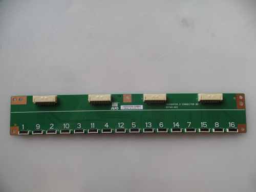 55.65T40.N01 Connector Board for Vizio M65-C1