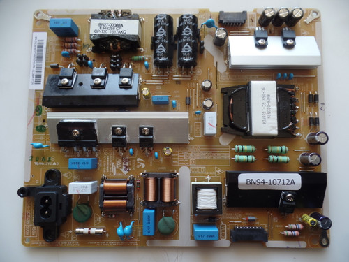 BN94-10712A, BN41-02500A Power Supply Board