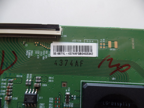 1-895-900-21 T-Con Board for Sony 