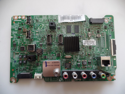 BN94-09098A Samsung Main Board for UN40J6200AFXZA (UD02)