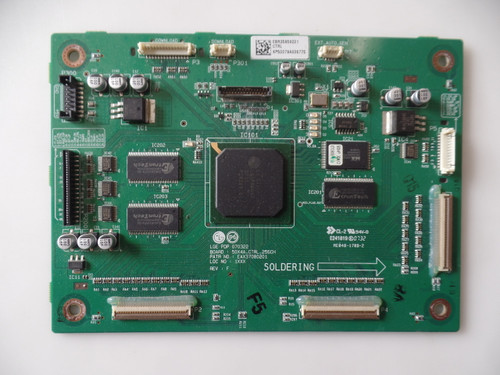 EBR35959201, EAX37080201, EAX35835701 LG Main Logic CTRL Board