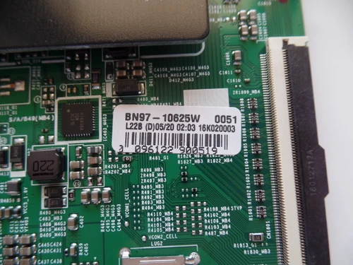 BN94-10763B Samsung Main Board for UN65KS800DFXZA