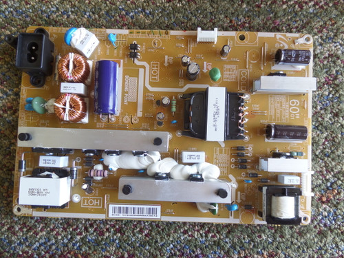 BN44-00669A, L60G1_DHS Samsung Power Supply / LED Board