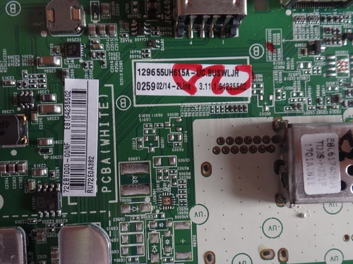 EBT64235502 LG Main Board 