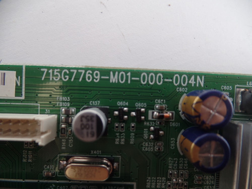 756TXGCB01K0130 Main Board for Vizio D43N-E1