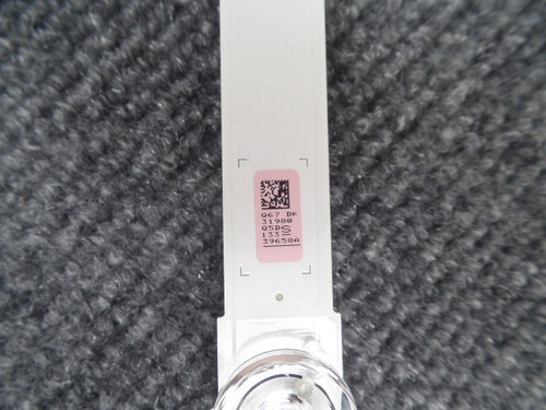 BN96-39657A/BN96-39658A Samsung LED Backlight Strips (12)