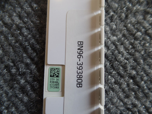 BN96-39379B/BN96-39380B Samsung Replacement LED Backlight Strips - 2 Bars