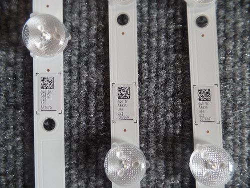 BN96-28766A/BN96-28767A Samsung Replacement LED Backlight Strips (3)
