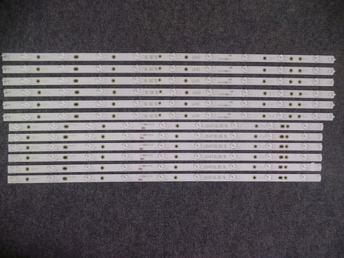 LB70006 Vizio Replacement LED Backlight Strips E70-E3 (12)