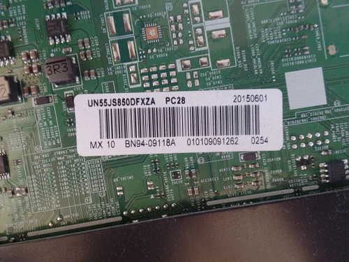 BN94-09118A Samsung Main Board for UN55JS850DFXZA (Version TH01)