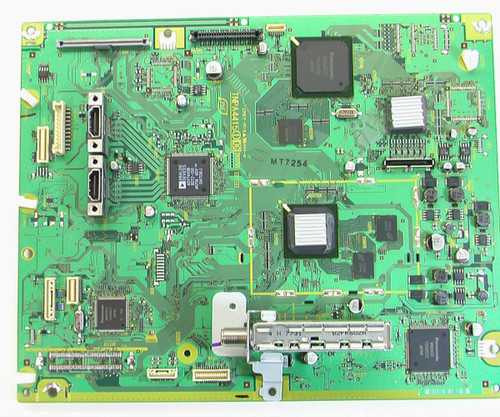 TNPA4415S Panasonic DG Board