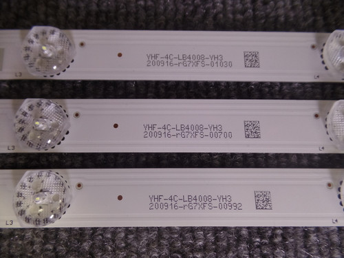 40HR330M08A2 V0 TCL LED Backlight Strips (3)