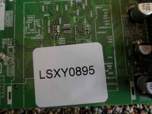 LSXY0895, LSJB3165-1, TNPA3624AG Panasonic DT Board