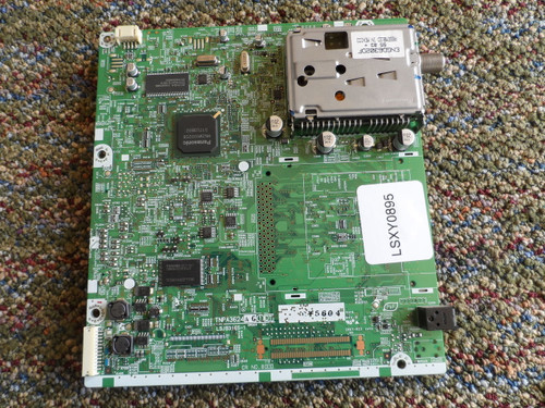 LSXY0895, LSJB3165-1, TNPA3624AG Panasonic DT Board