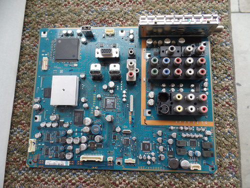 A-1376-788-A, A-1268-470-A, 1-874-195-12 Sony BM Board