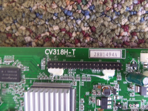 28H1494A Westinghouse Main Board for CW46T9FW