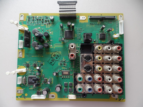 TNPA4360S Panasonic H Board