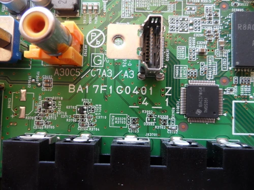 A1AFE01Z Emerson Digital Main Board for LC320EM2