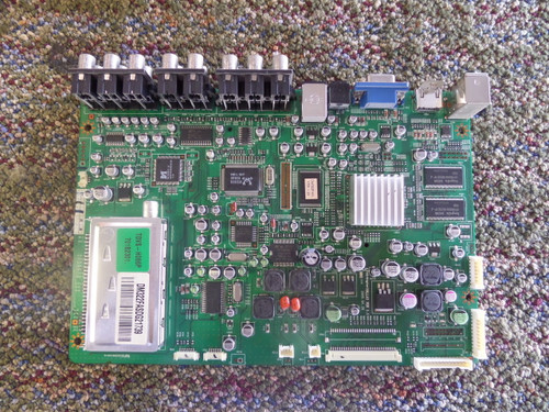 DM322FAS Coby Main Board for TF-TV2608 